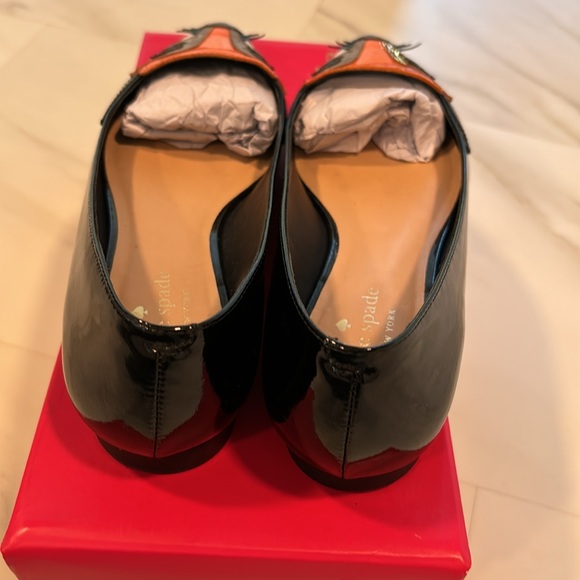 Kate Spade Ericka Flat Fox size 8 - Picture 3 of 6